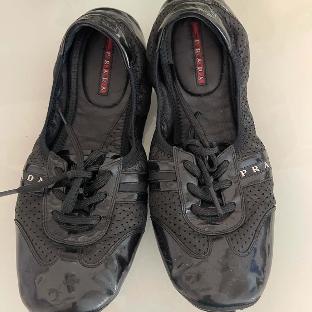 Prada women shoes 8.5